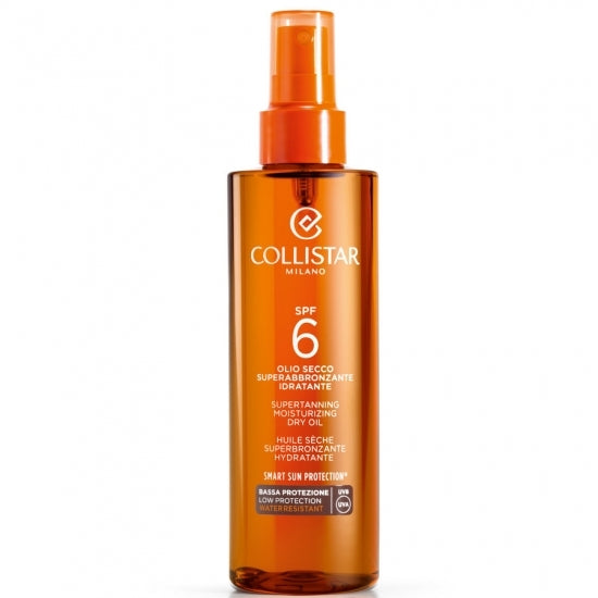 COLLISTAR SUPERTANNING DRY OIL