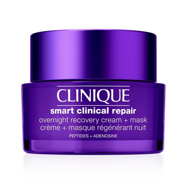 Smart Clinical Repair Overnight Recovery Cream + Mask