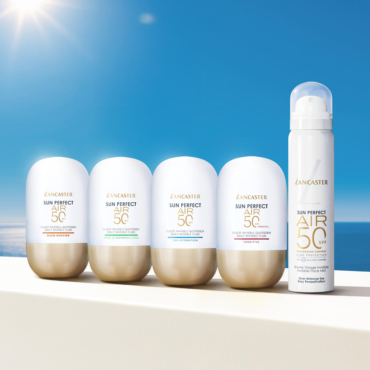 Sun Perfect Air Sensitive