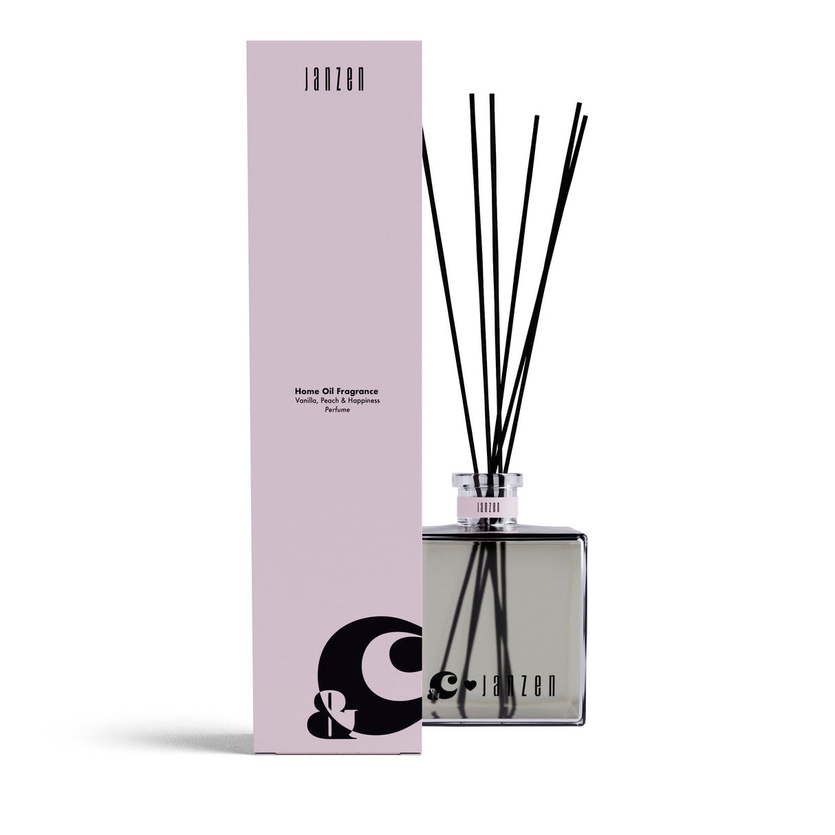 Home Fragrance Sticks &C Vanilla Peach & Happiness
