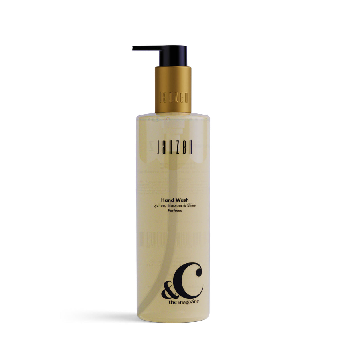 Hand Wash &C Lychee Blossom & Shine