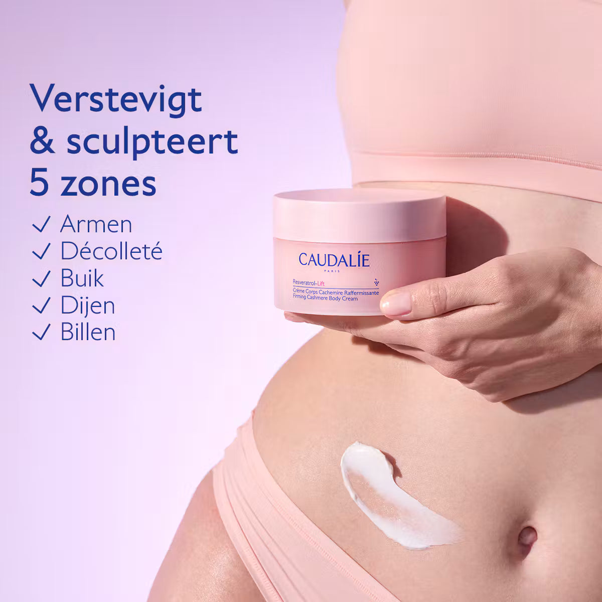 Resveratrol-Lift Body Cream
