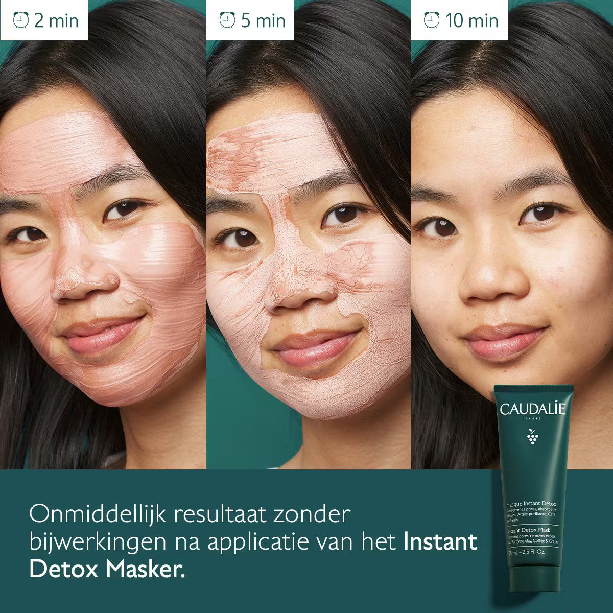 Vinoclean Instant Detox Masker