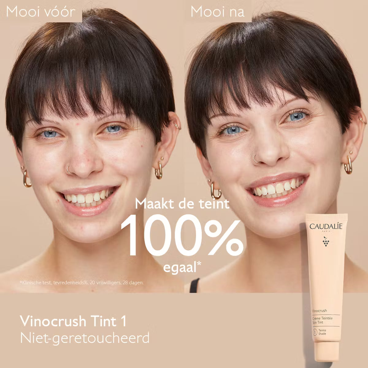 Vinocrush Skin Tint CC-crème
