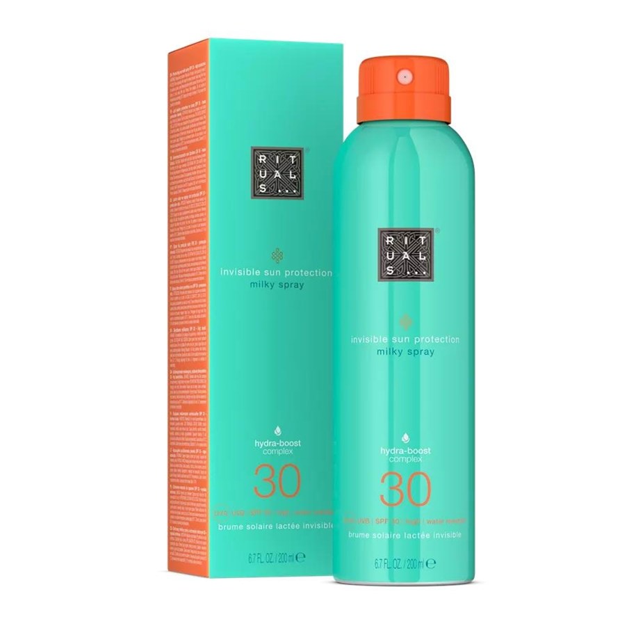 The Ritual of Karma Sun Protection Milky Spray SPF 30