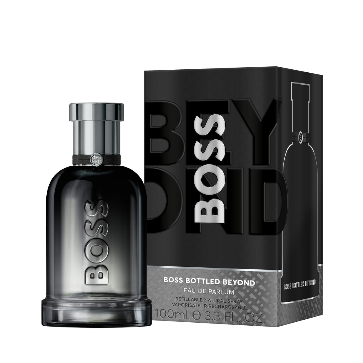 BOSS BOTTLED Beyond Eau de Parfum