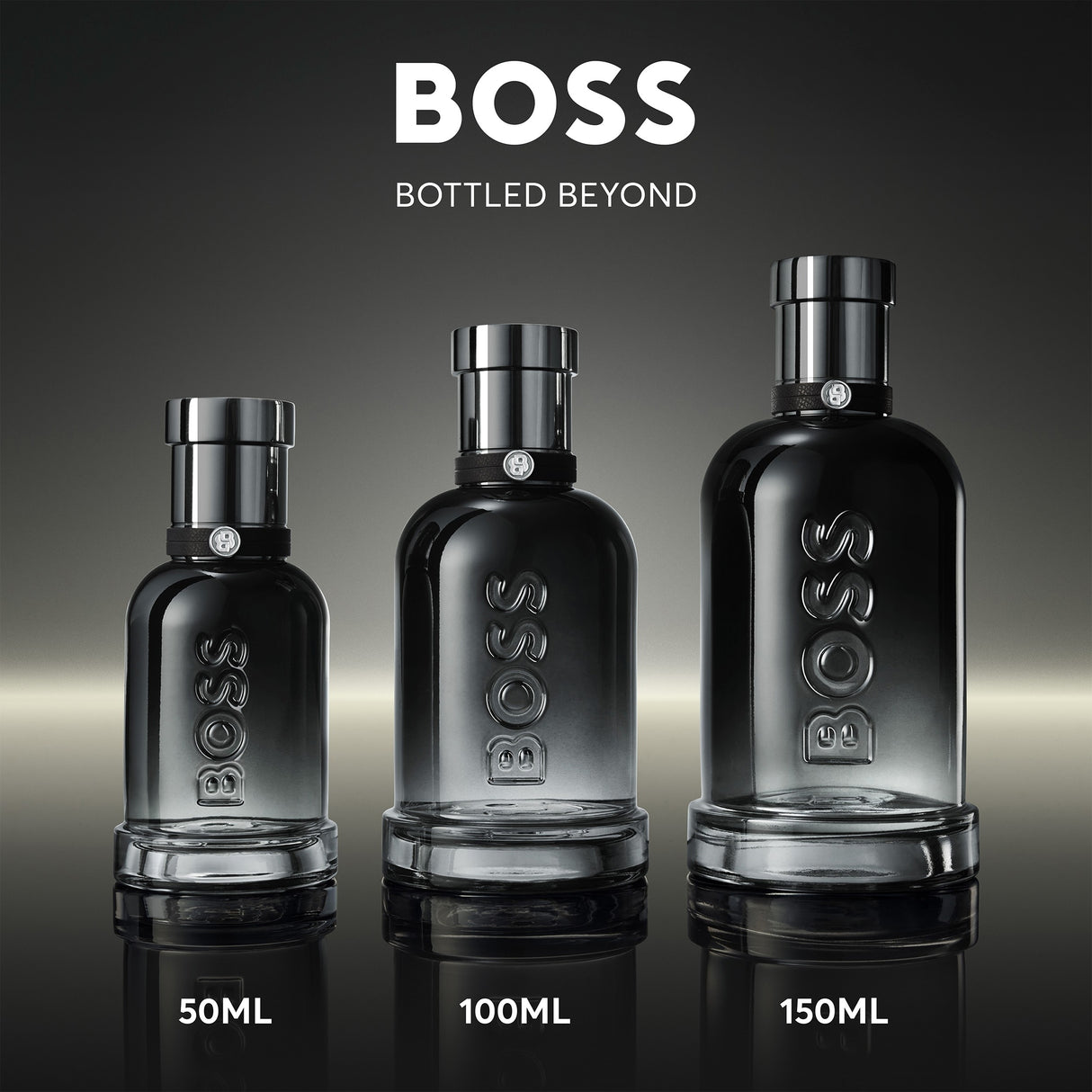 BOSS BOTTLED Beyond Eau de Parfum