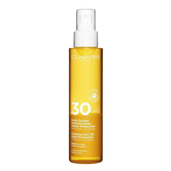 Glowing Sun Oil Spf30