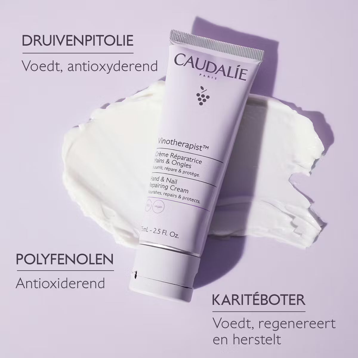 Vinotherapist Hand & Nail Cream