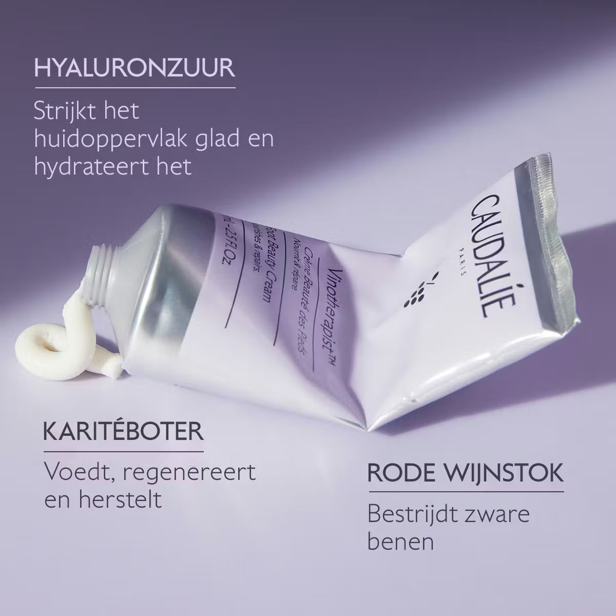 Vinotherapist Foot Beauty Cream