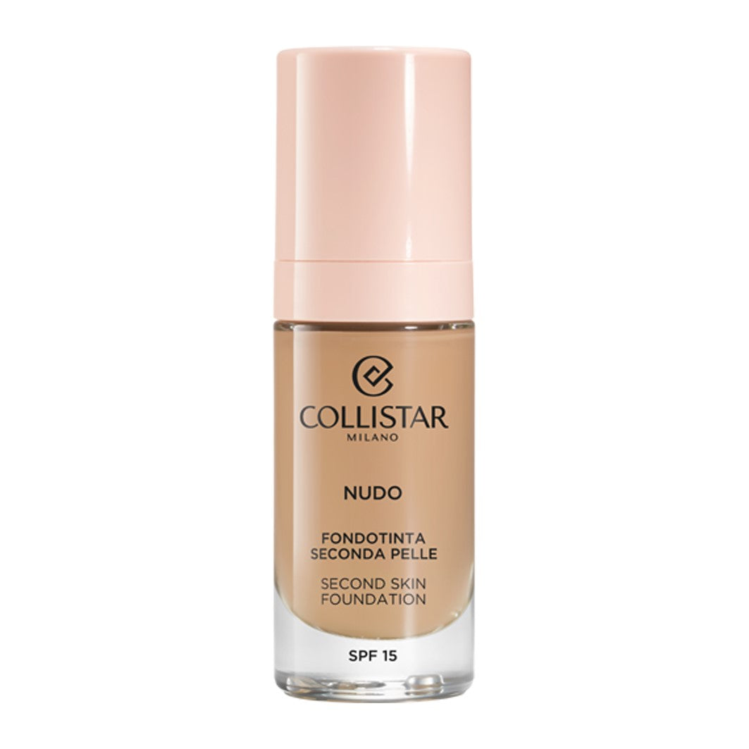Collistar Nudo Second Skin Foundation
