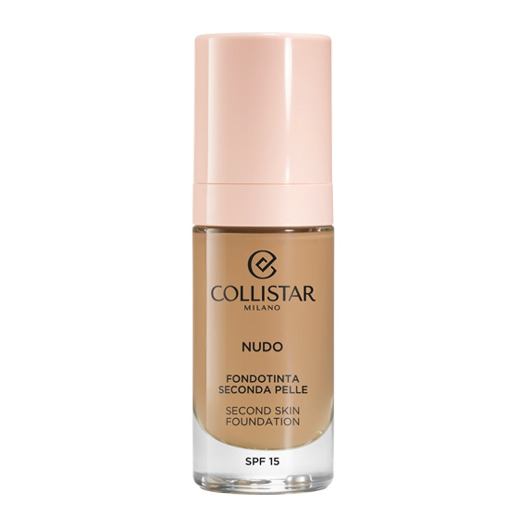 Collistar Nudo Second Skin Foundation