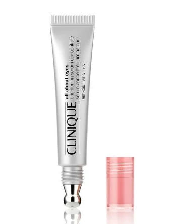 Clinique All About Eyes Brightening Serum Concentrate