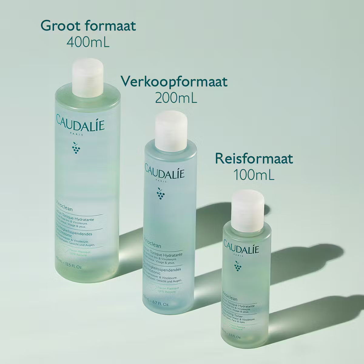 Vinoclean Lotion Tonique