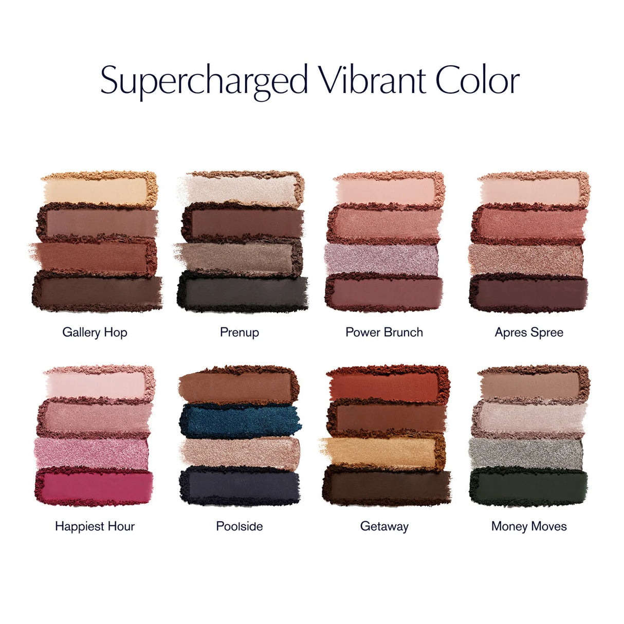 Estée Lauder Phoenix Eye Shadow Squads