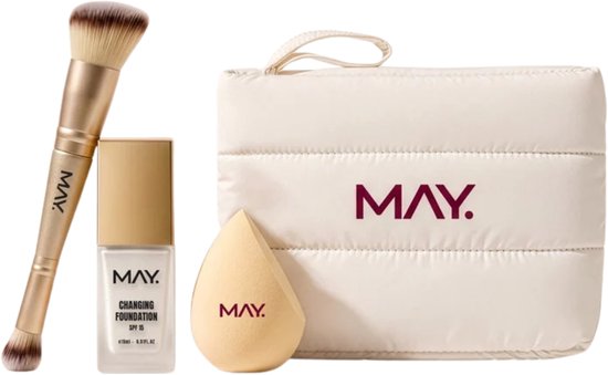 MAY. Travel Set