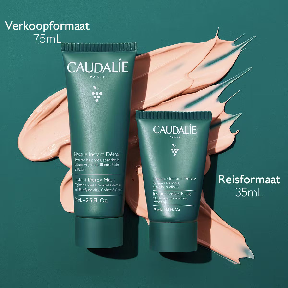 Vinoclean Instant Detox Masker