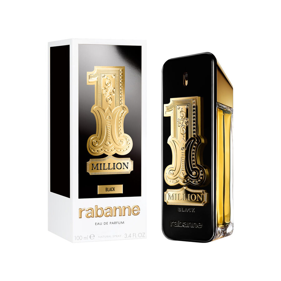 1 Million Black Eau de Parfum
