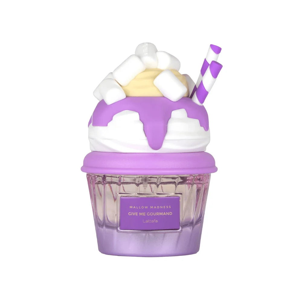 Give me Gourmand Mallow Madness