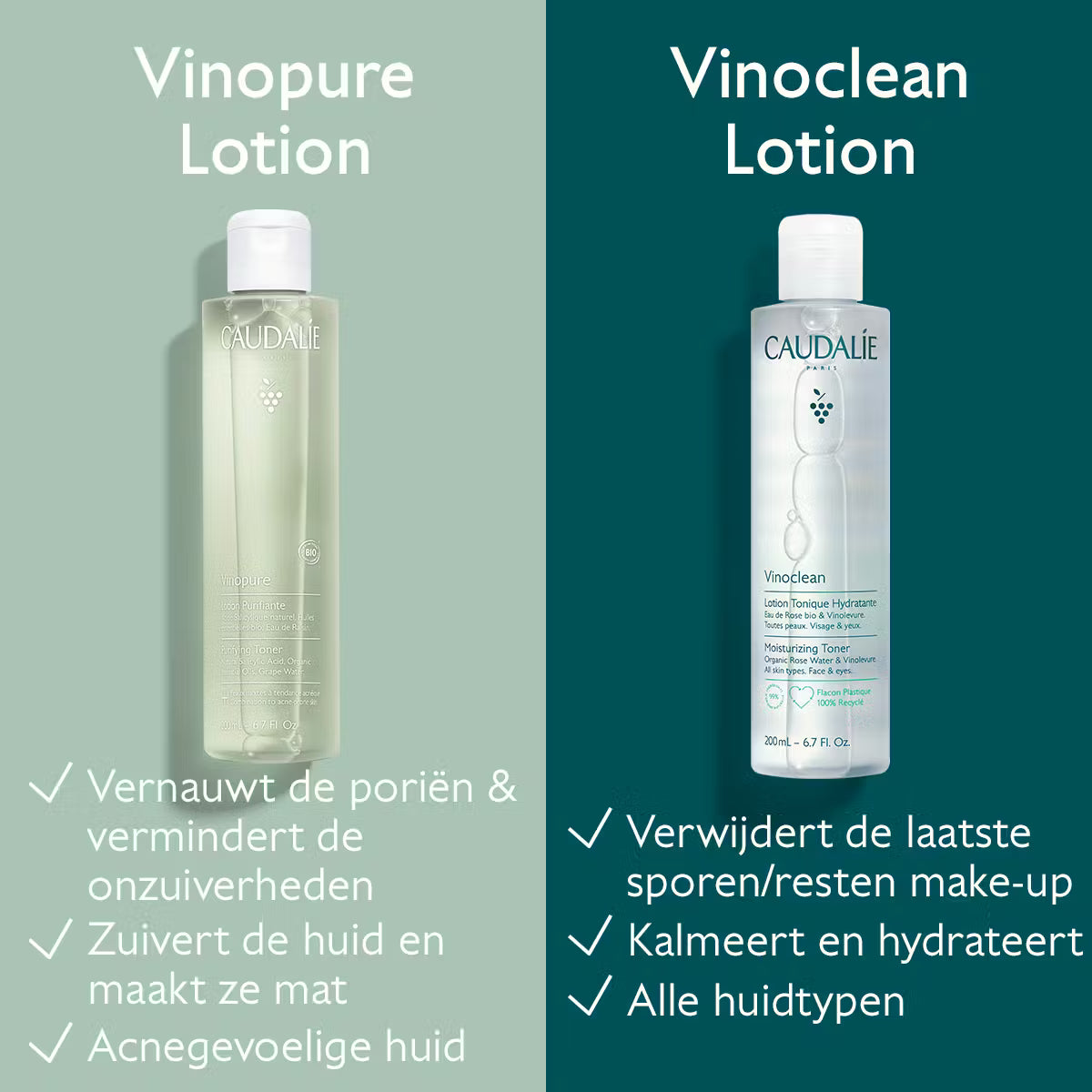Vinoclean Lotion Tonique