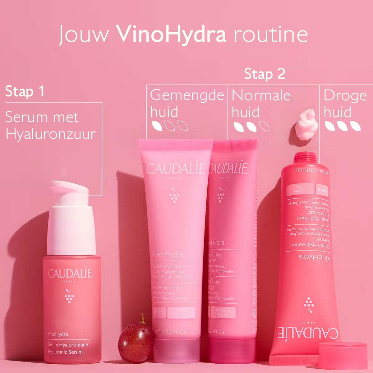 VinoHydra Crème Intense