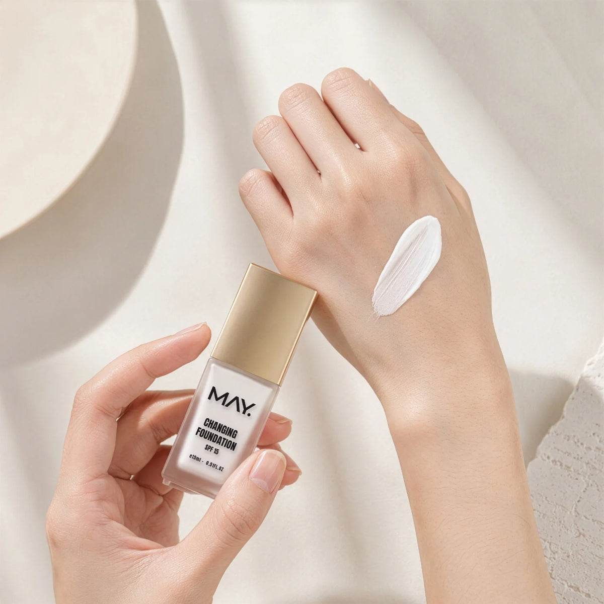 Changing Foundation