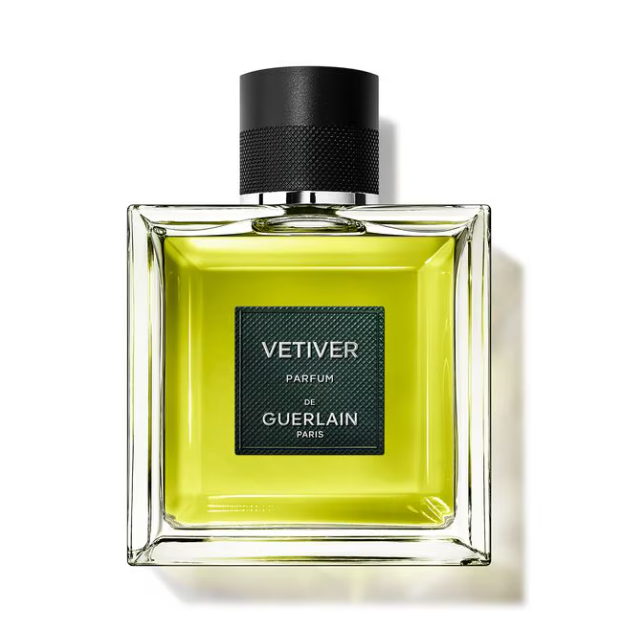 Vetiver Parfum
