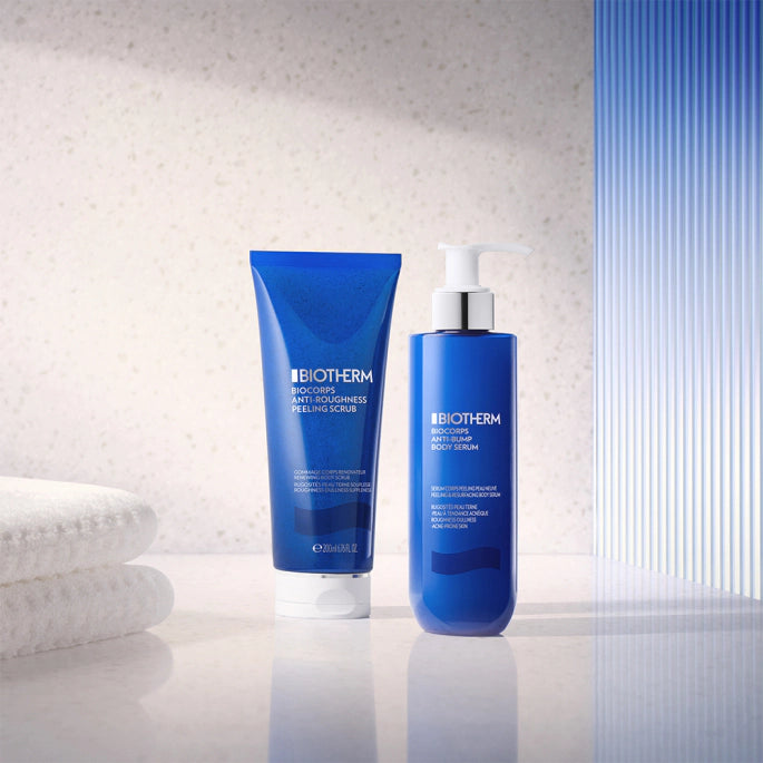 Biocorps Anti-Roughness Peeling Body Scrub