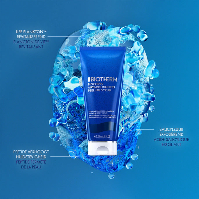 Biocorps Anti-Roughness Peeling Body Scrub