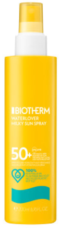 Biotherm Waterlover Sun Milky SPF 50