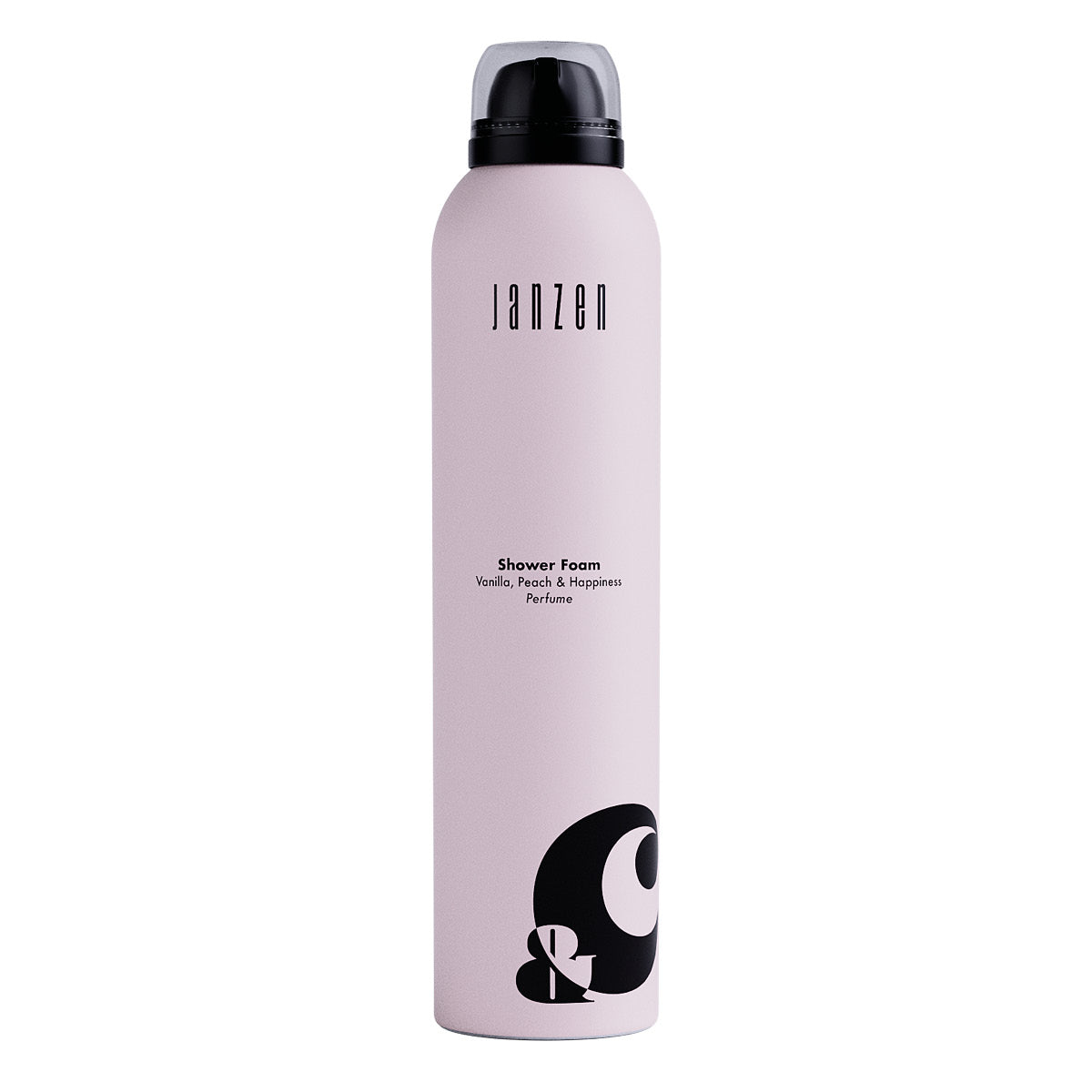 Shower Foam &C Vanilla Peach & Happiness