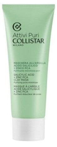 Attivi Puri Salicylic Acid + Zinc Pca Clay Mask