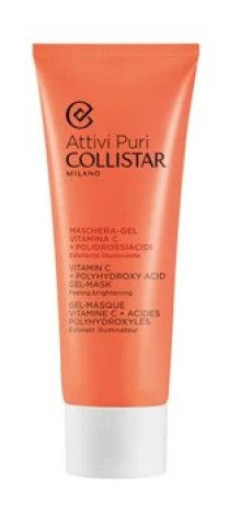 Attivi Puri Vitamin C + Plyhydroxy Acid Gel-Mask
