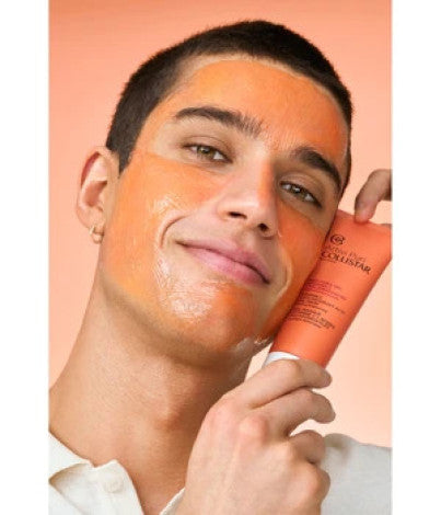 Attivi Puri Vitamin C + Plyhydroxy Acid Gel-Mask