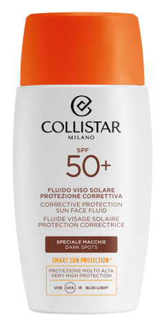 Dark Spots Corrective Protection Sun Face Fluid SPF50+