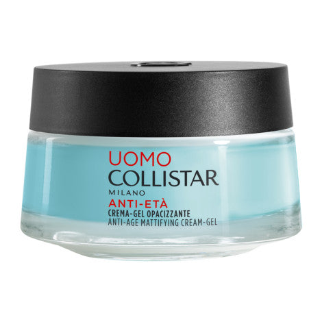 Collistar Uomo Anti-Age Mattifying Cream-Gel Dagcrème