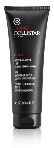 Collistar Uomo Body Shampoo