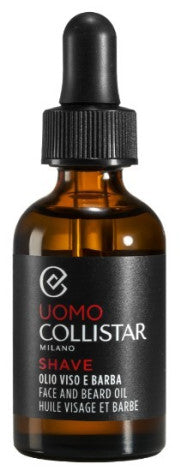 Face and Beard Oil Collistar