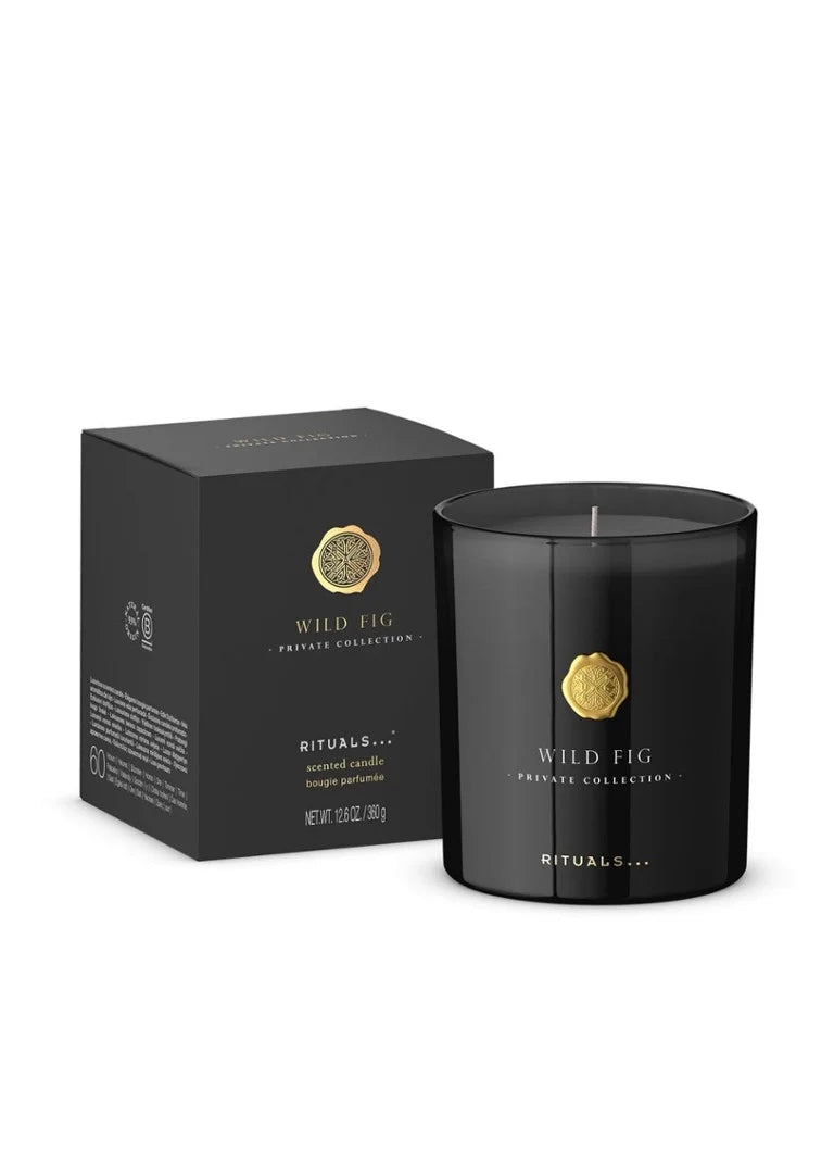 Private Collection Wild Fig Scented Candle