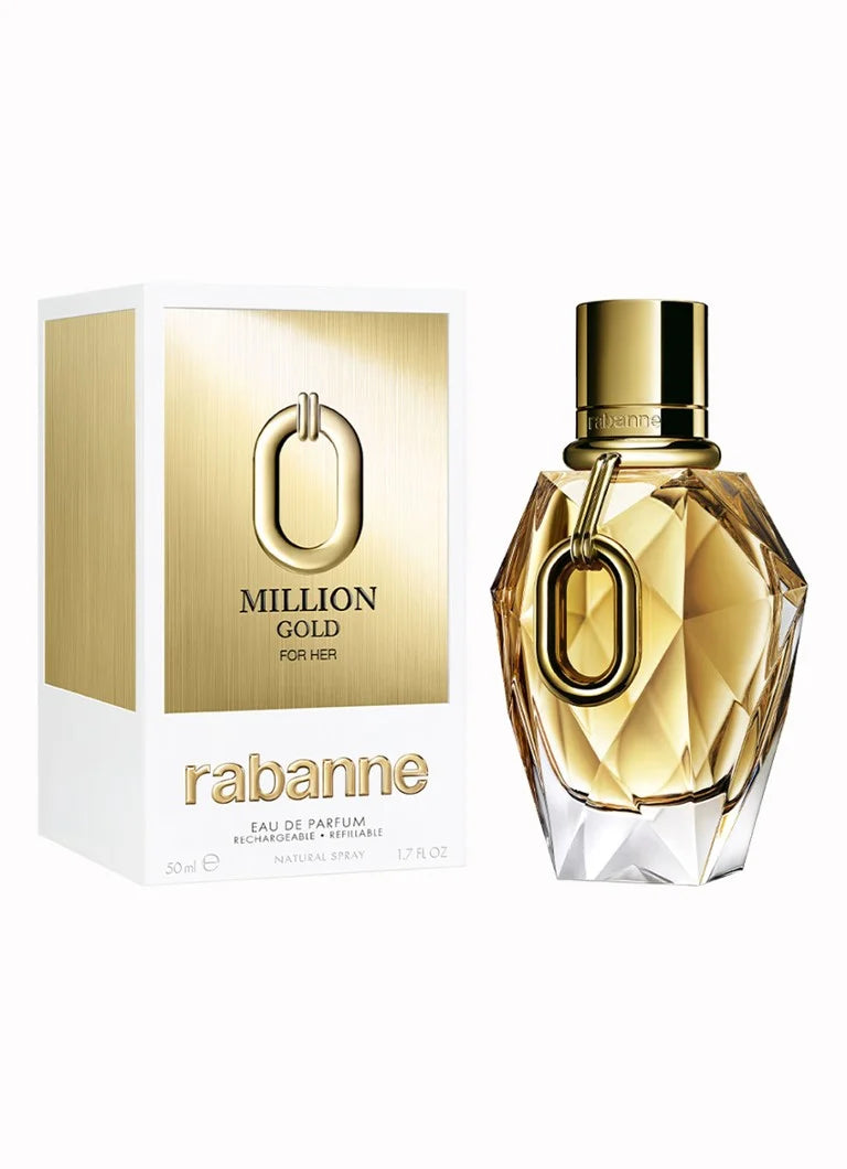 Million Gold Eau de Parfum Intense
