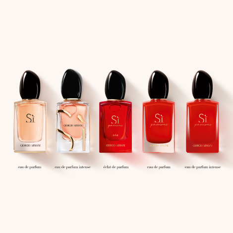 Sì Eau de Parfum Intense