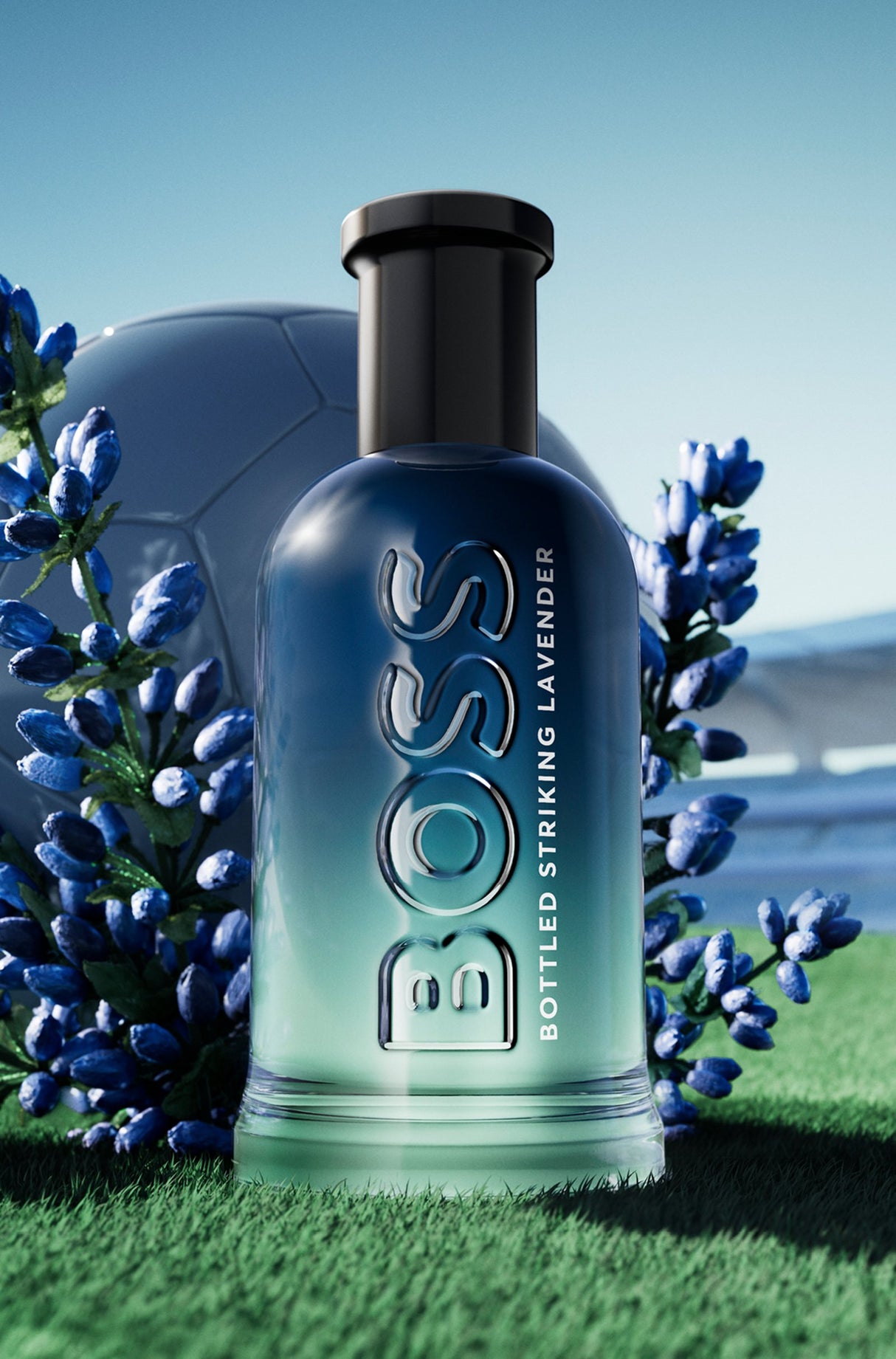 BOSS Bottled Striking Lavender Eau de Parfum