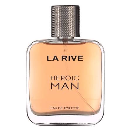 Heroic Man La Rive
