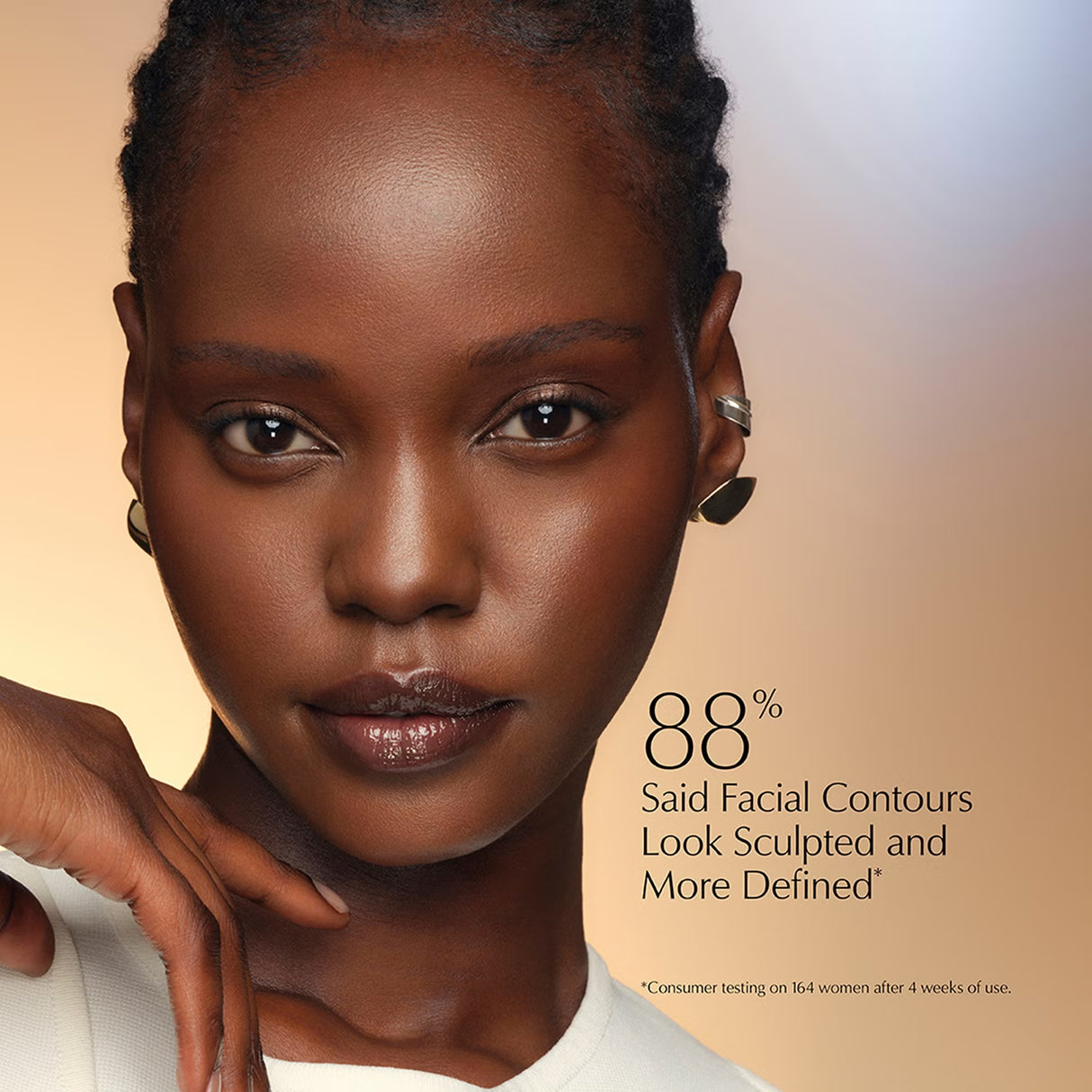 Revitalizing Supreme Sculpting Serum