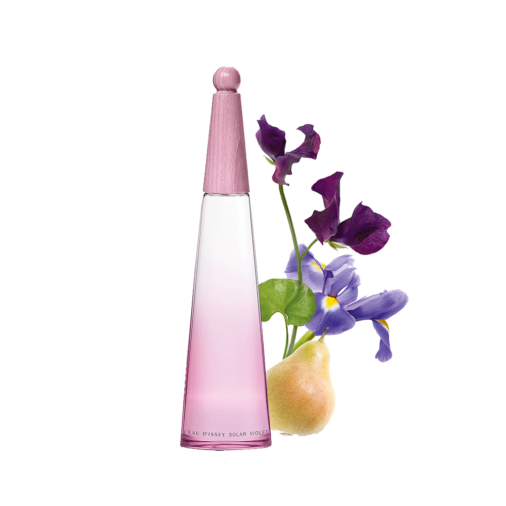 Solar Violet Eau de Toilette Intense