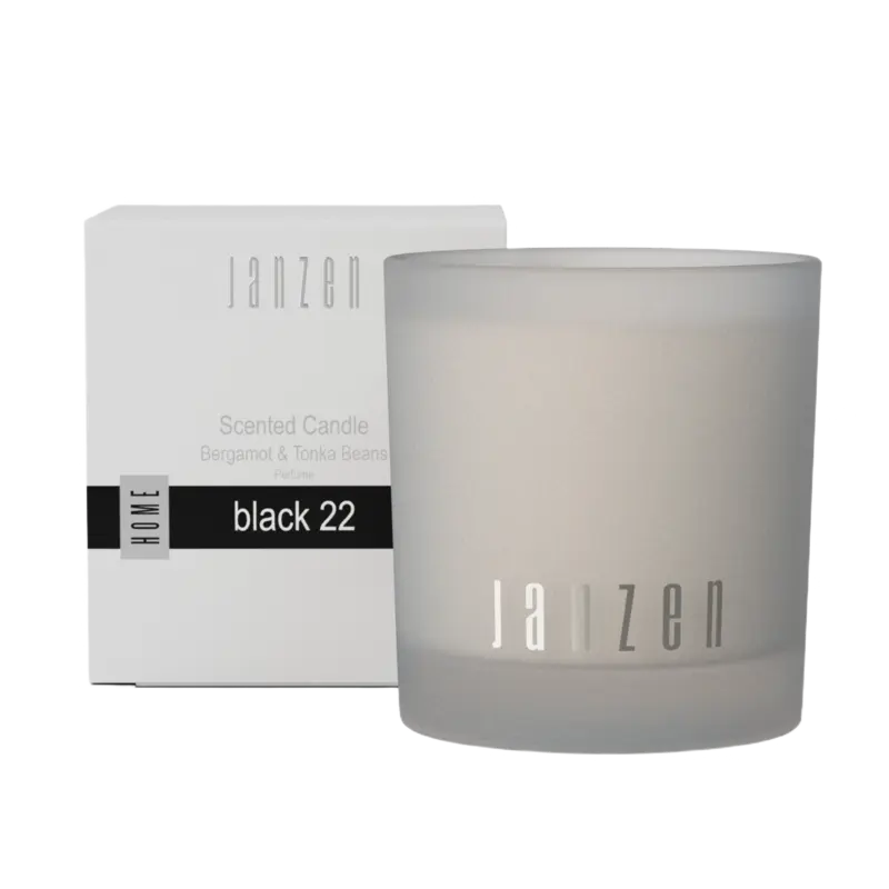 Geurkaars Black 22