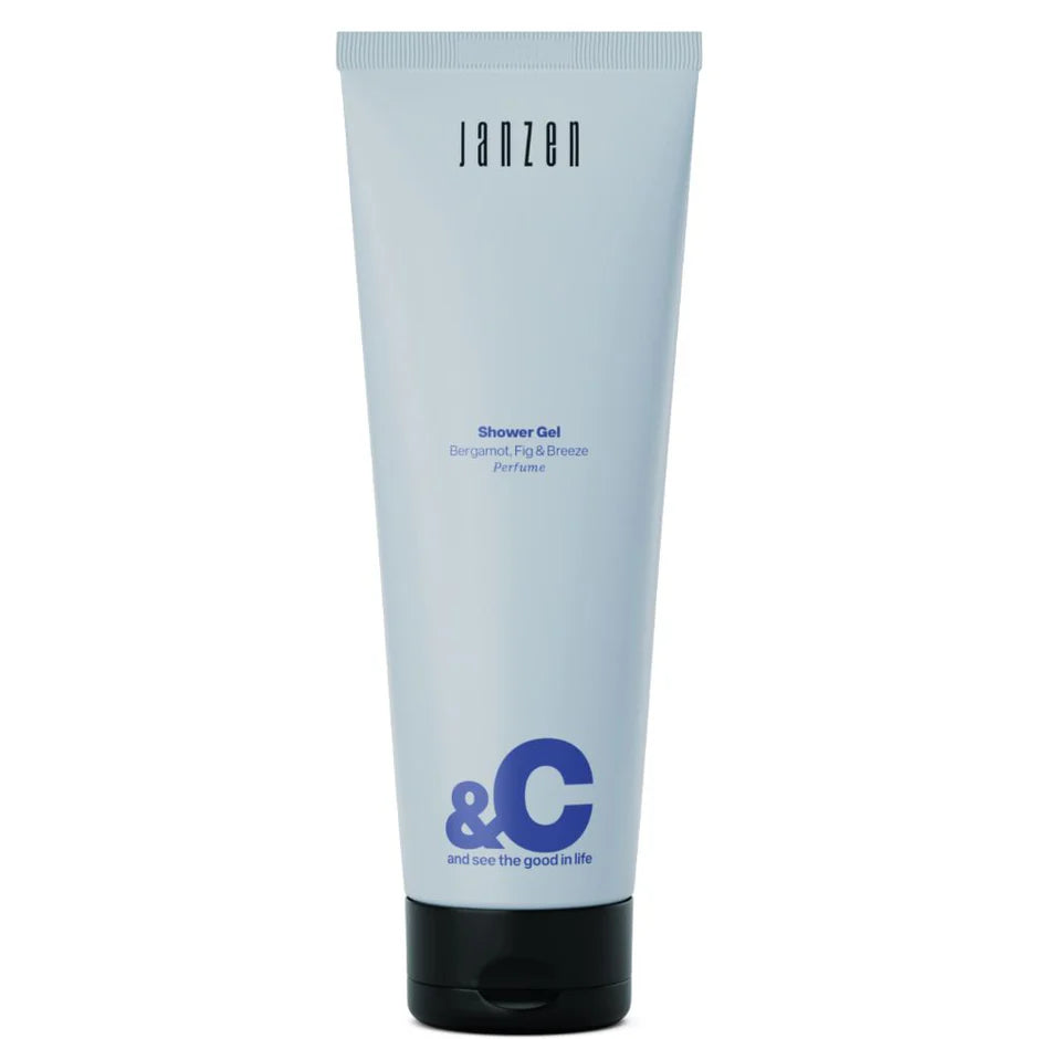 Shower Gel &C Bergamot Fig & Breeze