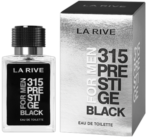 315 Prestige Black Eau de Toilette