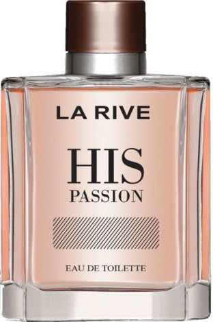 His Passion Eau de Toilette