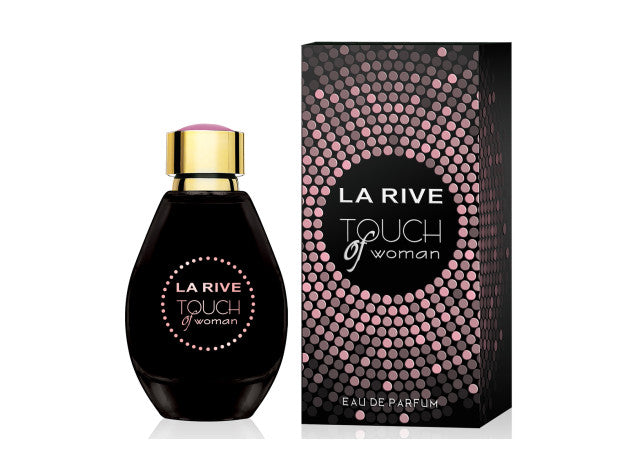 Touch of Woman Eau de Parfum